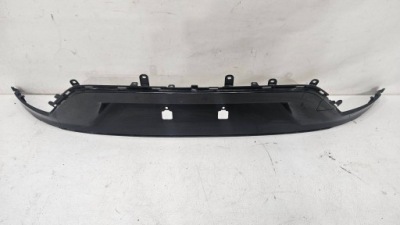 Накладка молдинг бампера задний  toyota prius 52453-47090 фото №1