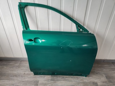 Двері dodge hornet перед правий фото №1