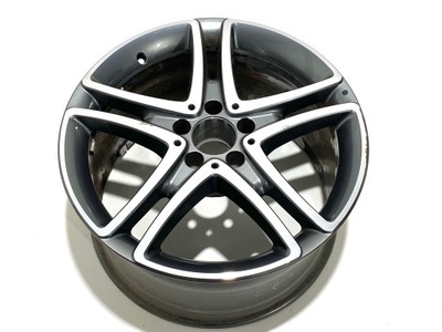 LLANTA 18 MERCEDES S W222 9,5X18 ET35 A2224012000  