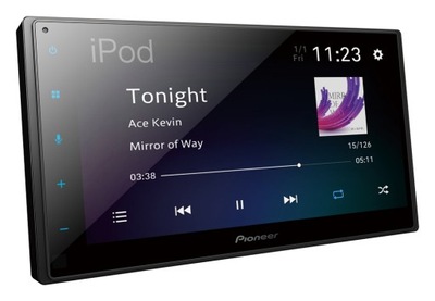 PIONEER SPH-DA360DAB Android RADIO DAB CarPlay 6,8