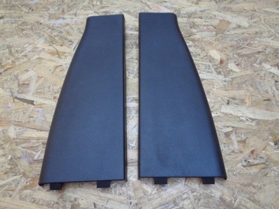 Ford transit custom корпус стійка середнього ліва фото №1