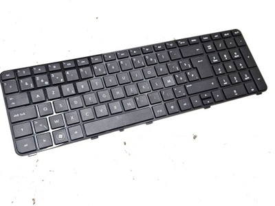 KLAWIATURA HP DV7-4000 DV7-4100 DV7-4200 / RAMKA
