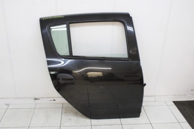Дверь правое задние правый задняя dacia sandero ii 2012r- nv676 - код лакокрасочного покрытия фото №1