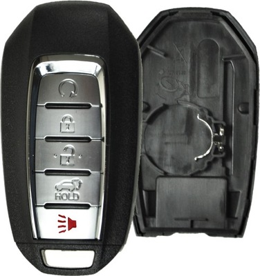 Infiniti q60 qx60 qx55 qx50 q50 ключ pilot фото №1