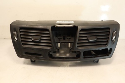 Решітка обдув середня renault laguna iii фото №1