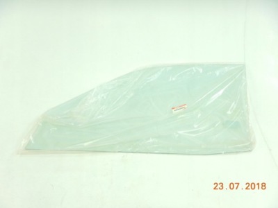 Скло двері передніх правих suzuki baleno/esteem фото №1