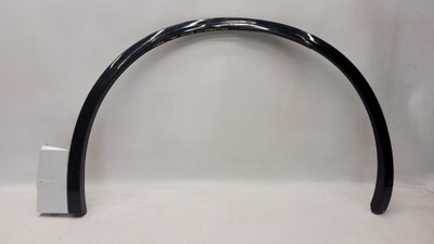 Vw touareg iii r-line 18r- молдинг крила права перед фото №1