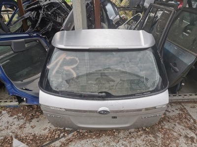 Кришка багажника багажника subaru outback legacy фото №1