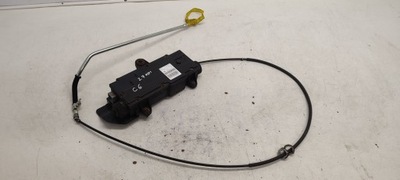 Citroen c6 тормоз ручной электрический 9662015480 фото №1