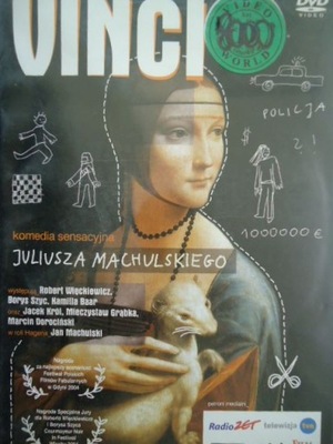 Vinci DVD