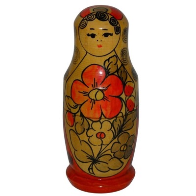 STARA FIGURKA MATRIOSZKA BABA