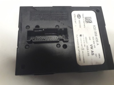 Блок управления kessy audi оригинальный номер 5q0959435a фото №1