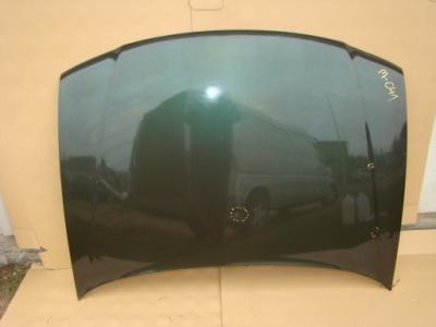 Audi a3 8l 96-03r. капот двигателя. m041 фото №1