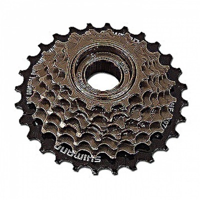 Wolnobieg Shimano MF-TZ-06 6 - rzędowy 14-28T