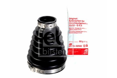 FEBI BILSTEIN PROTECCIÓN DE MUÑÓN DE DIRECCIÓN FI 30 4 74.8 DL.103 MERCEDES A W176 B  