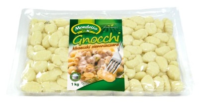 Gnocchi Kluseczki ziemniaczane 1kg Mondello