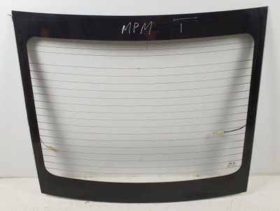 Стекло задняя задняя mpm ps160 фото №1