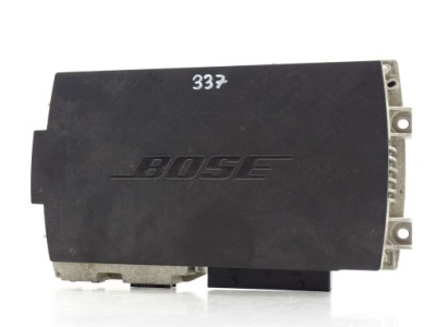 Підсилювач аудіо музики радіо bose audi q7 4l lift 4l0035223g фото №1
