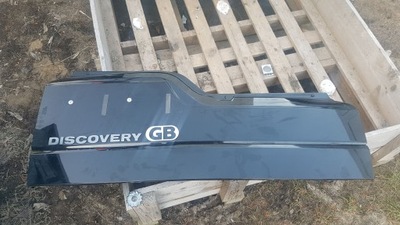 Кришка багажника багажника борт land rover discovery iv фото №1