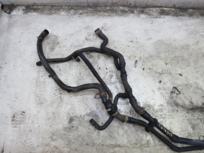 Корпус термостата шланги воды twingo iii 110612674r фото №1