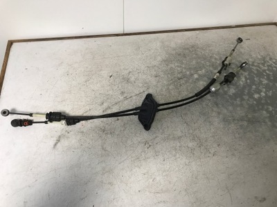 Тросы переключения передач renault master iii 349352849r фото №1