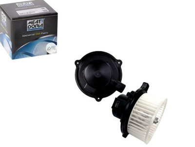 VENTILADOR SOPLADORES KIA SORENTO I 2.4 2.5D 3.5 08.02-12.11 MEAT DORIA  