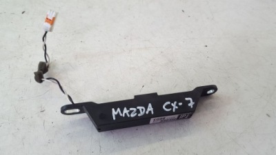 Модуль блок управления mazda cx7 2,3 фото №1
