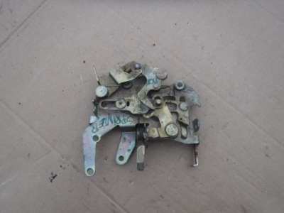 Замок двері розсувних mercedes sprinter w901 vw lt 35 9017301535 фото №1