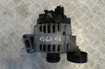 Ford kuga mk2 focus генератор 1.6 ecosport bv6n-10300-bb фото №1