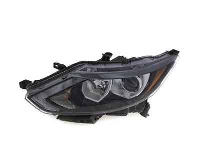 Лампа передня nissan rogue sport, 17 - 26060-6ma0a фото №1