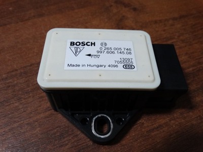 Idealny датчик модуль esp porsche panamera 970 1 фото №1