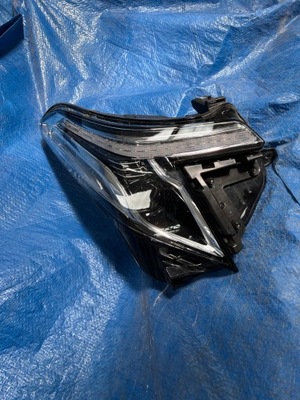 Cadillac xt5 ліва лампа full led фото №1