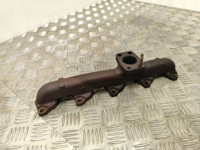 Citroen c4 aircross 2015 колектор випускний фото №1