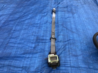 Pas безпеки правий перед audi a6 c5 platin фото №1