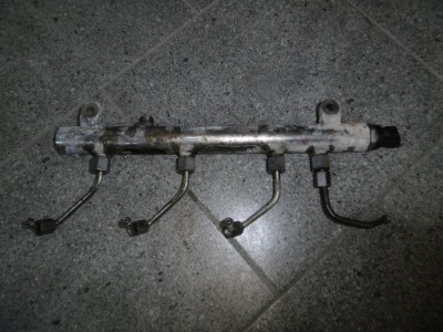 Молдинг упорскування citroen jumper 3,0hdi 06- фото №1