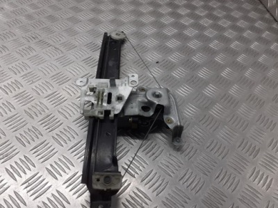 Механизм стекло левый задняя volvo s80 i фото №1