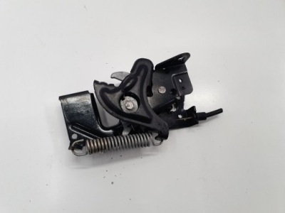 Bmw 1 f20 f21 замок капот левый 4895376 фото №1