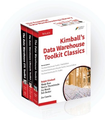 John Wiley Sons Inc Kimball's Data Warehouse