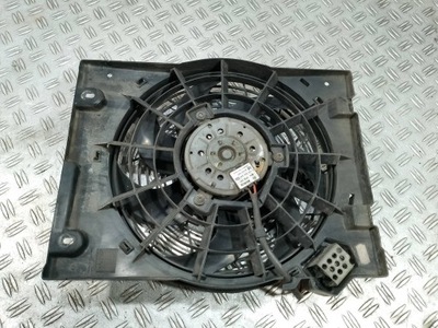 VENTILIATORIUS AUŠINTUVO OPEL ASTRA G 9133063 0130303837 1.6 16V 