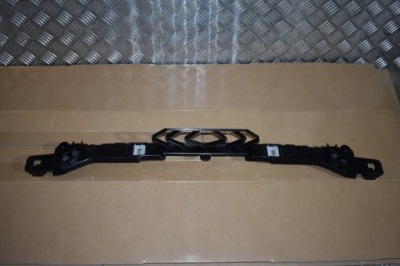 Направляющая бампера задняя задний mercedes w214 1 фото №1