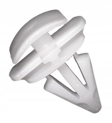 10szt seat alhambra 11- -кліпса накладки бічний фото №1