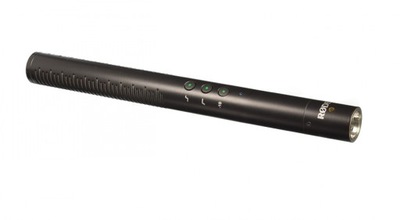 Rode NTG-4 Black mikrofon kierunkowy shotgun