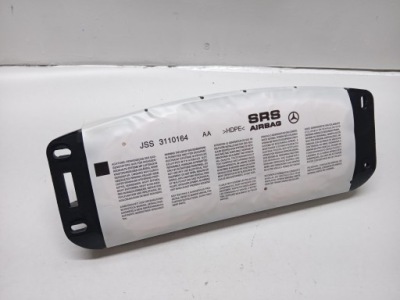 Подушка air bag пассажира mercedes c w204 фото №1