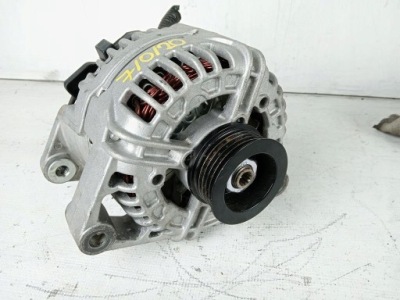 Opel corsa генератор 100amp 14v 26006944 8el012430-411 фото №1