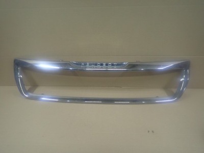 Хром решётка радиатора решётка радиатора решётка радиатора peugeot partner 3 iii lift 2015- фото №1