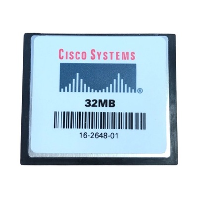 Karta pamięci CompactFlash CISCO 32MB