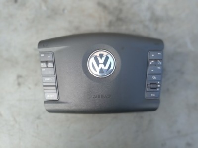 Подушка подушка безпеки водія vw phaeton 3d0880201ab фото №1