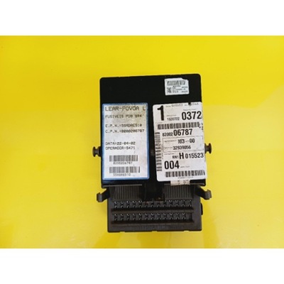 Модуль коробка bsi renault laguna ii 8200206787 / 8200213234 nr14 фото №1