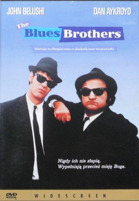 BLUES BROTHERS - WIDESCREEN