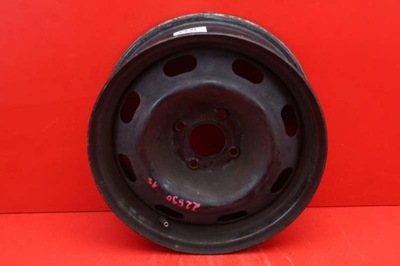 LLANTA DE ACERO ET27 6JX15H2 4X108 FORD FUSION  